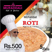 LEAKED!!<br />Finally the real reason behind the roti mania .