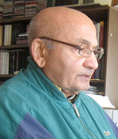 Ismail K Poonawala
