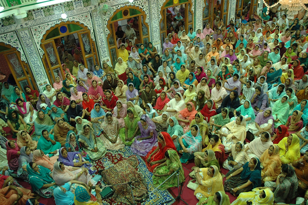 Mehndi ceremony