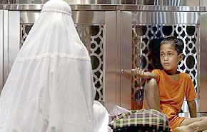Religion and poverty